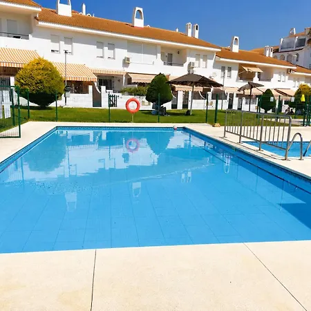paqo lodge Laguna del Portil, a 400 metros de la playa-3